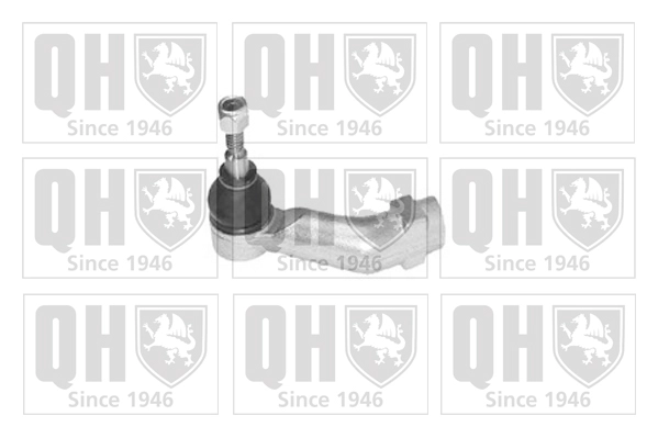 Наконечник поперечной рулевой тяги premium kit+ QUINTON HAZELL QR3648S