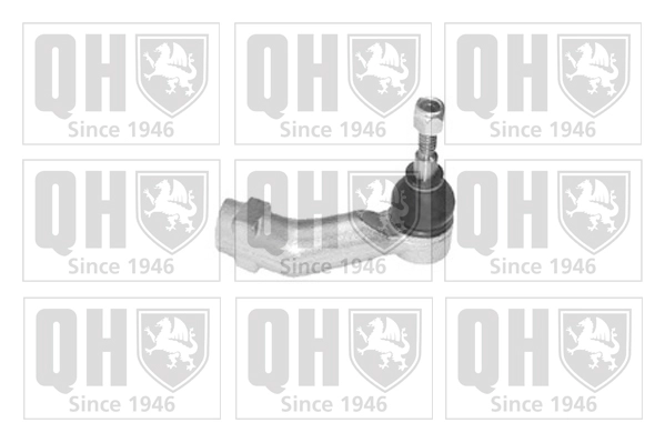 Наконечник поперечной рулевой тяги premium kit+ QUINTON HAZELL QR3649S