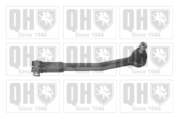 Наконечник поперечной рулевой тяги premium kit+ QUINTON HAZELL QR9116S
