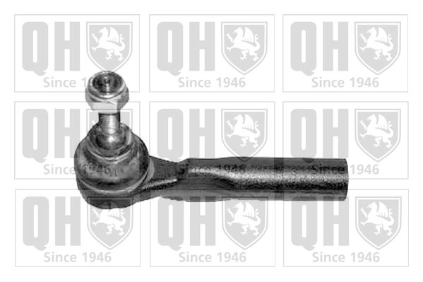 Наконечник поперечной рулевой тяги premium kit+ QUINTON HAZELL QR9925S