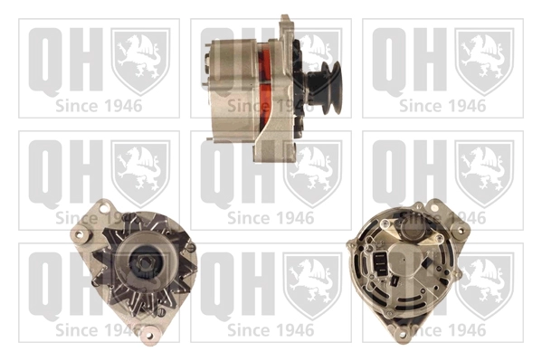 Генератор QUINTON HAZELL QRA1438