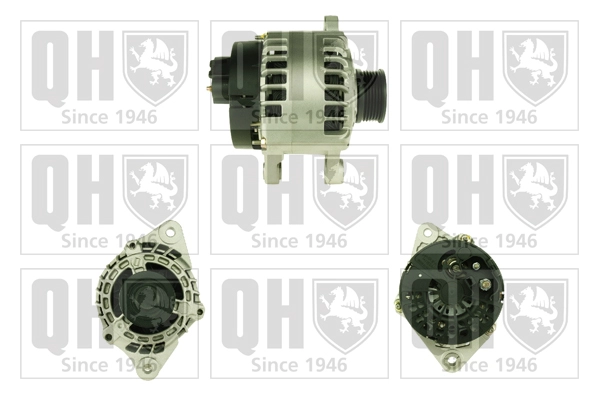 Генератор QUINTON HAZELL QRA2813