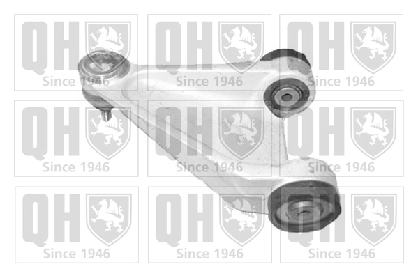 Рычаг независимой подвески колеса подвеска колеса QUINTON HAZELL QSA1784S