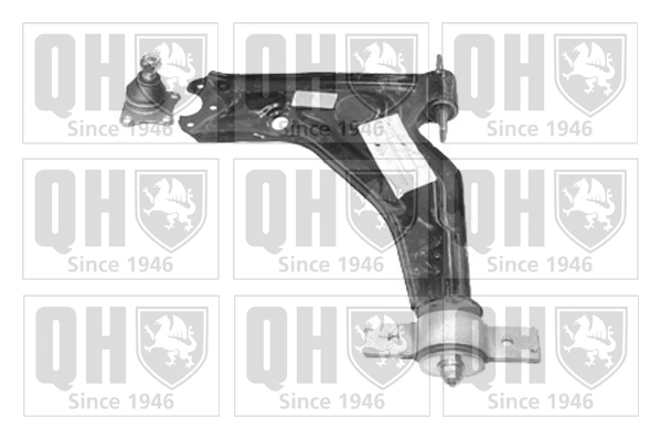 Рычаг независимой подвески колеса подвеска колеса QUINTON HAZELL QSA9130S