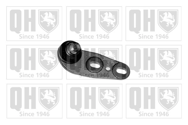 Шарнир независимой подвески / поворотного рычага premium kit+ QUINTON HAZELL QSJ986S