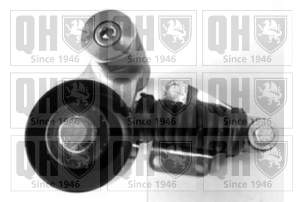 Натяжитель ремня клиновой зубча QUINTON HAZELL QTA1317