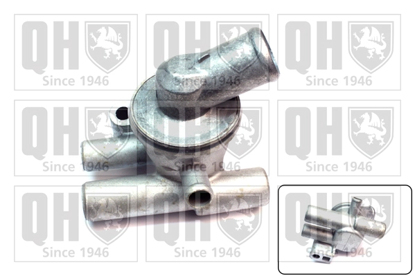 Термостат охлаждающая жидкость QUINTON HAZELL QTH420K