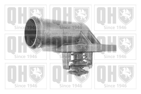 Термостат охлаждающая жидкость QUINTON HAZELL QTH498K