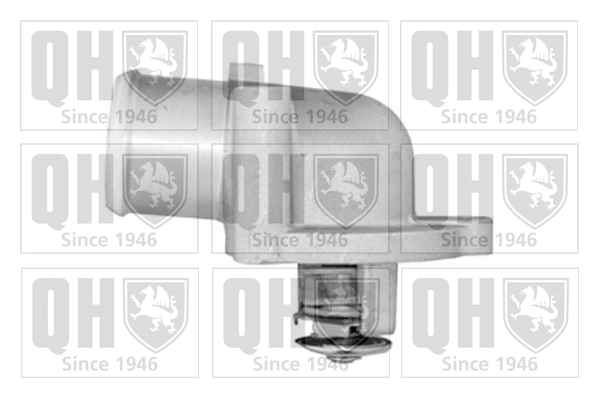 Термостат охлаждающая жидкость QUINTON HAZELL QTH552K
