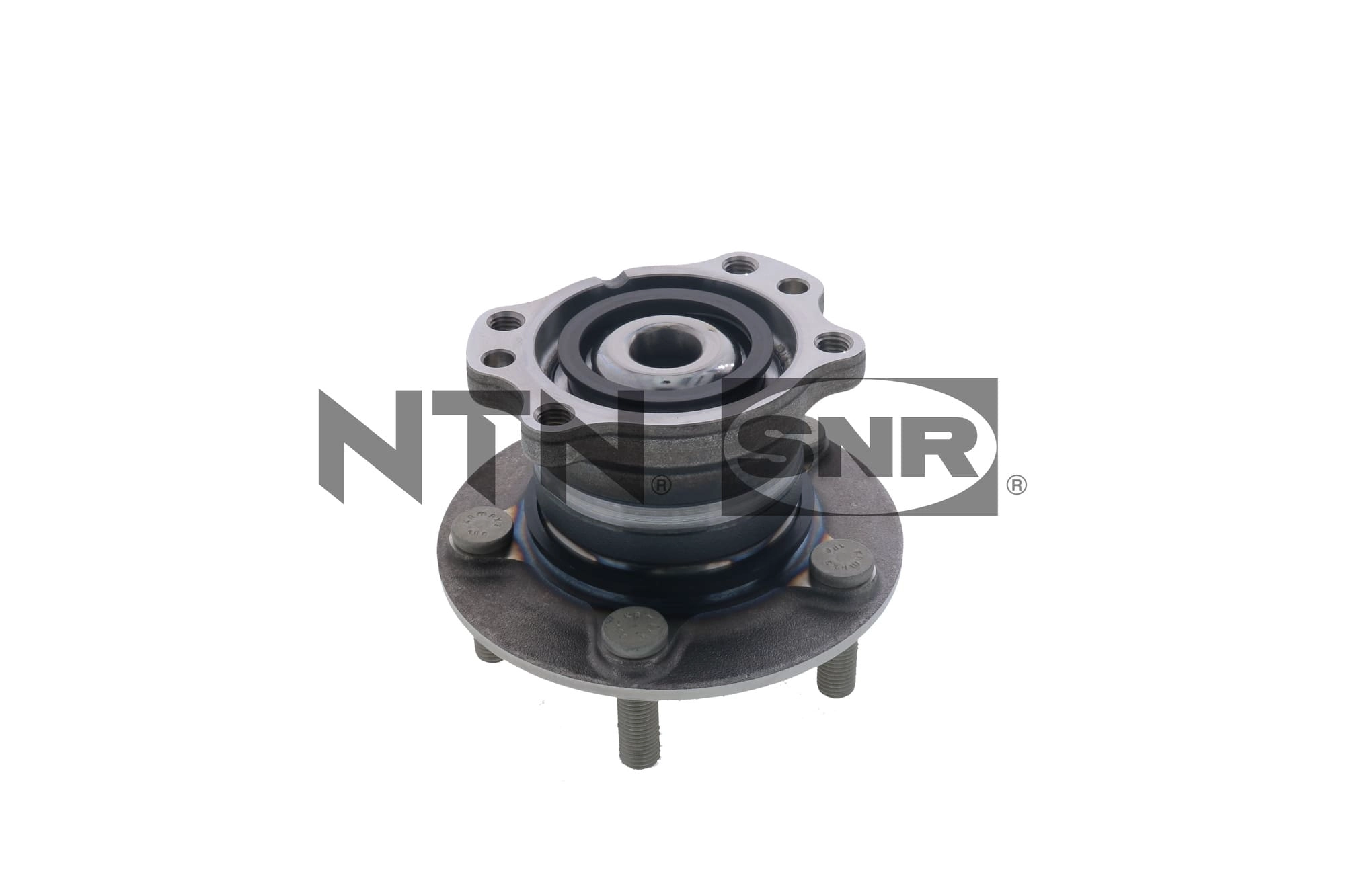Комплект подшипника ступицы колеса SNR R152.110