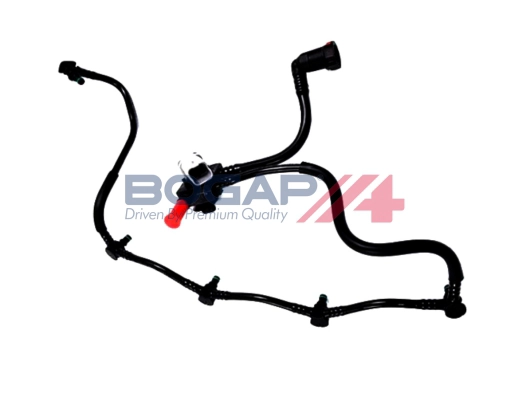 Шланг утечка топлива bogap premium BOGAP R1621116