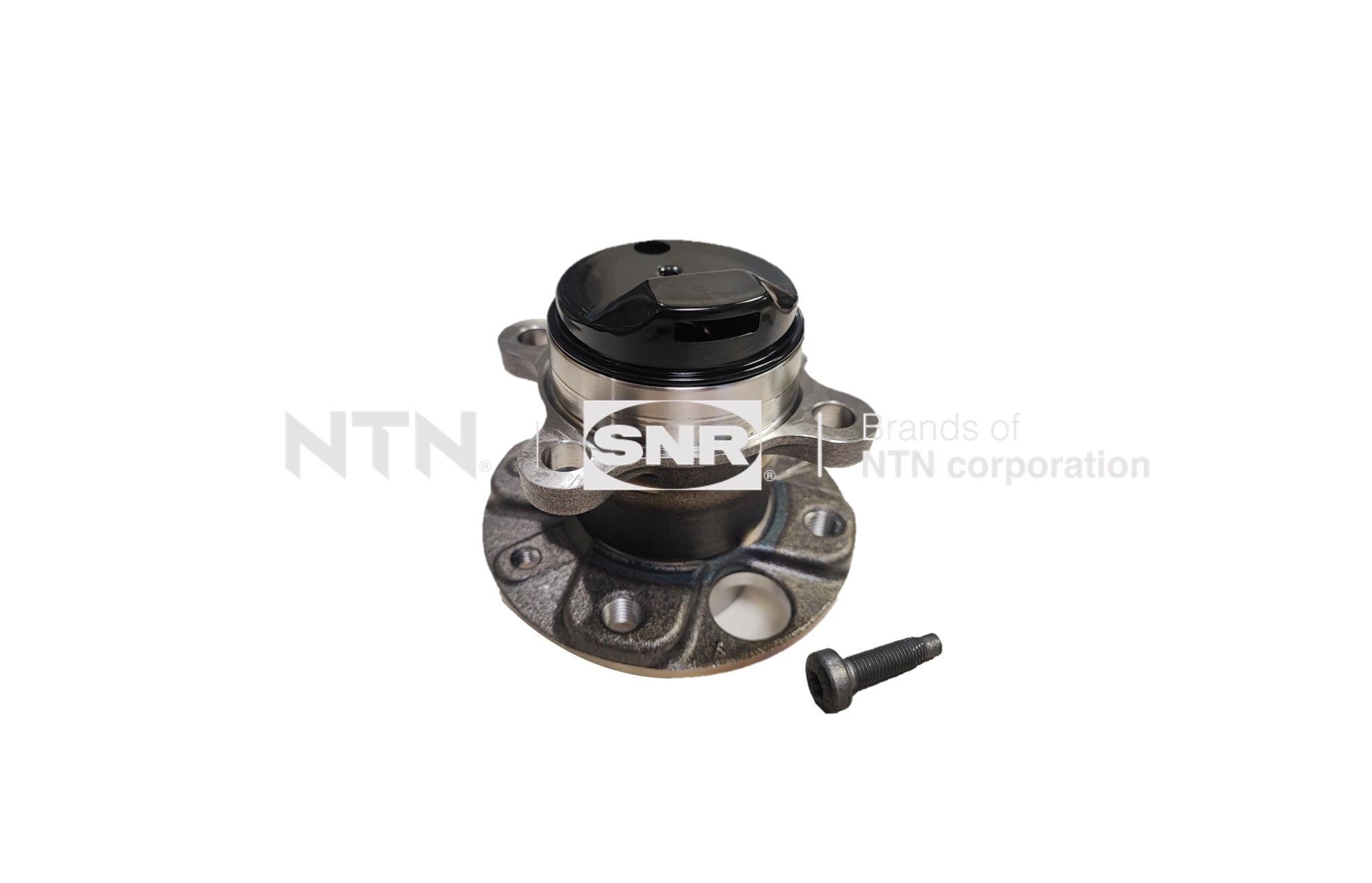 Комплект подшипника ступицы колеса SNR R169.126