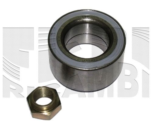 Комплект подшипника ступицы колеса AUTOTEAM RA1016