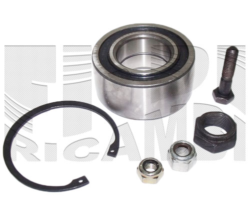 Комплект подшипника ступицы колеса AUTOTEAM RA1026
