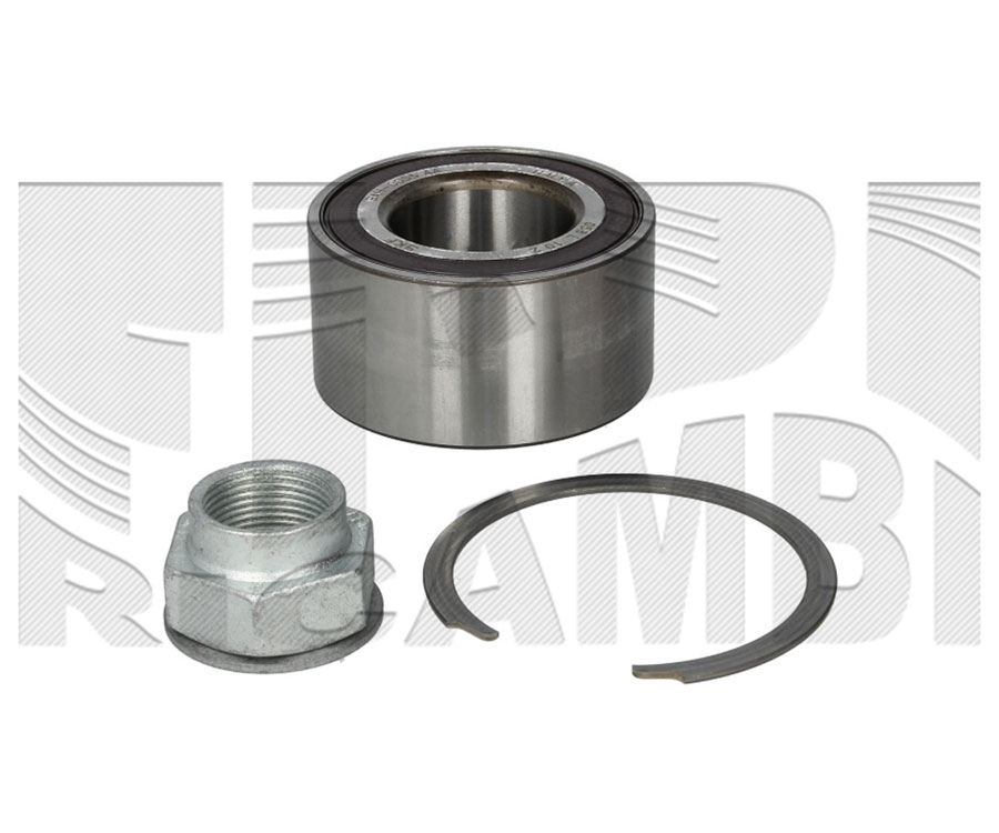 Комплект подшипника ступицы колеса AUTOTEAM RA10430
