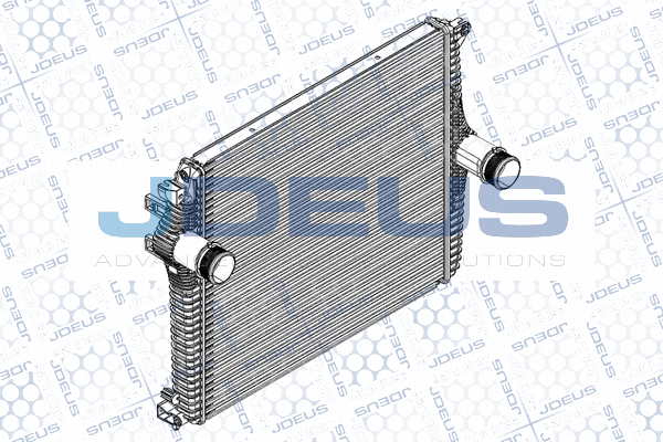 Интеркулер JDEUS RA8000160