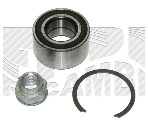 Комплект подшипника ступицы колеса AUTOTEAM RA9030