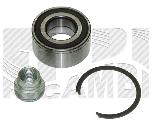 Комплект подшипника ступицы колеса AUTOTEAM RA9075