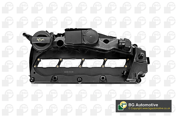 Крышка головки цилиндра BGA RC0140