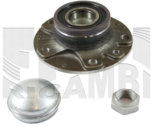 Комплект подшипника ступицы колеса CALIBER RC0642