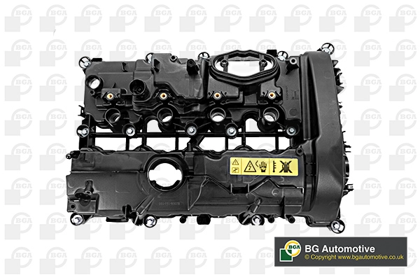 Крышка головки цилиндра BGA RC0932