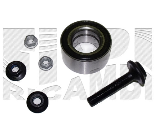Комплект подшипника ступицы колеса CALIBER RC1008