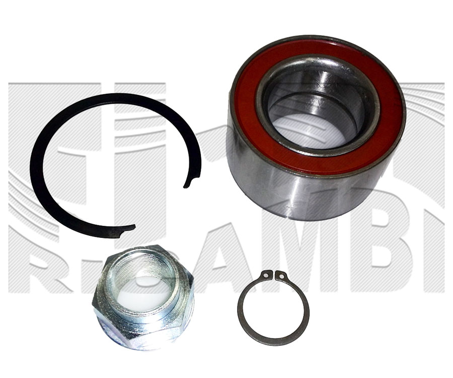 Комплект подшипника ступицы колеса CALIBER RC10540