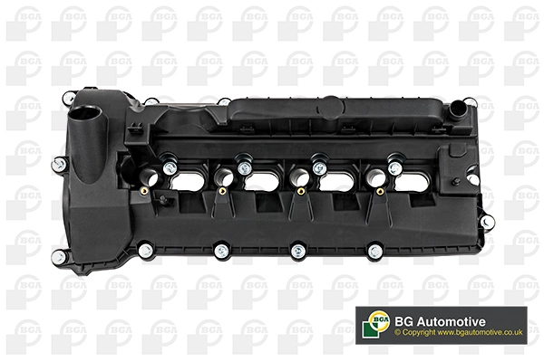 Крышка головки цилиндра BGA RC4208
