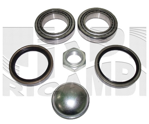 Комплект подшипника ступицы колеса CALIBER RC5031