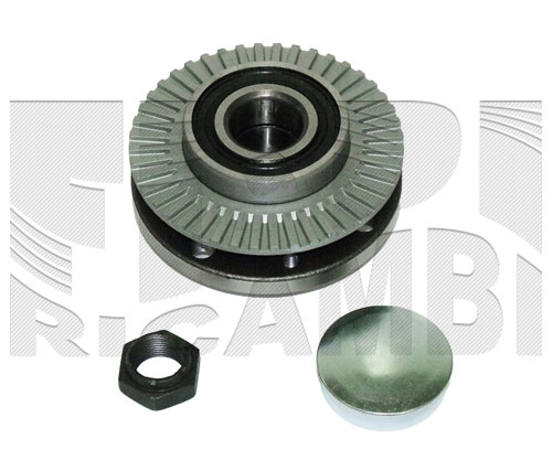 Комплект подшипника ступицы колеса CALIBER RC9060