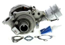 Компрессор наддув turbocharger RCA FRANCE RCA54359700014