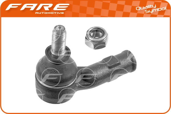 Наконечник поперечной рулевой тяги FARE SA RD190