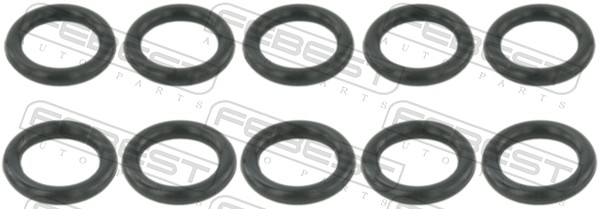 Уплотнительное кольцо клапанная форсунка FEBEST RINGFL-026-PCS10