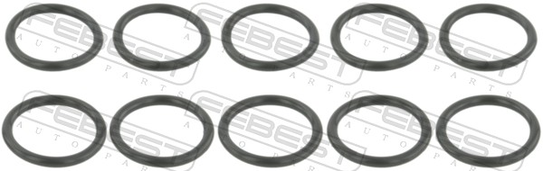 Уплотнительная прокладка клапан давления масла FEBEST RINGOL-060-PCS10