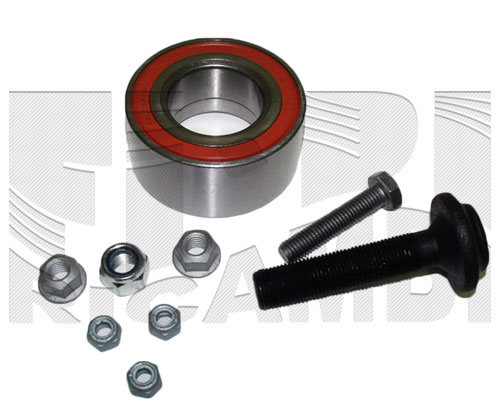Комплект подшипника ступицы колеса KM INTERNATIONAL RK1003