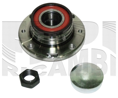 Комплект подшипника ступицы колеса KM INTERNATIONAL RK9071