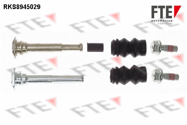 Направляющая гильза корпус скобы тормоза FTE RKS8945029