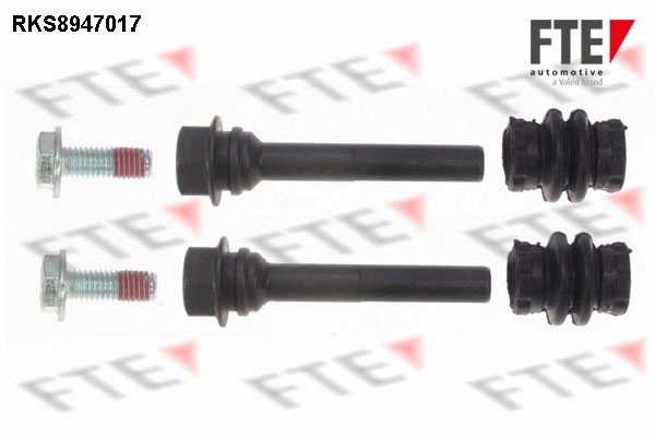 Направляющая гильза корпус скобы тормоза FTE RKS8947017