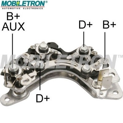 Выпрямитель генератор MOBILETRON RL-02H