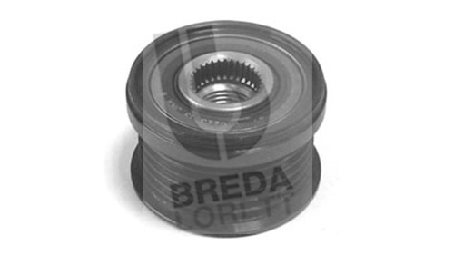 Механизм свободного хода генератора BREDA LORETT RLA3714