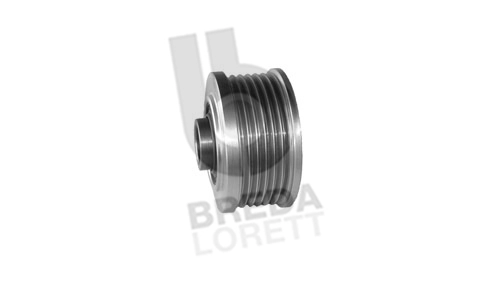 Механизм свободного хода генератора BREDA LORETT RLA3886