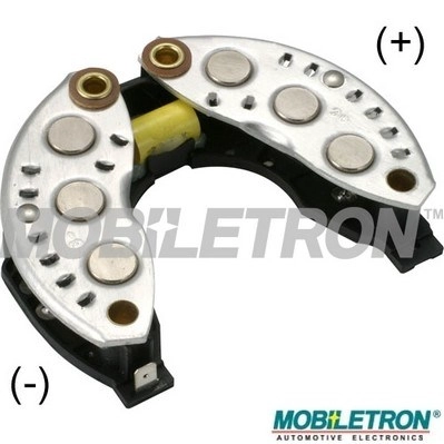 Выпрямитель генератор MOBILETRON RP-06H