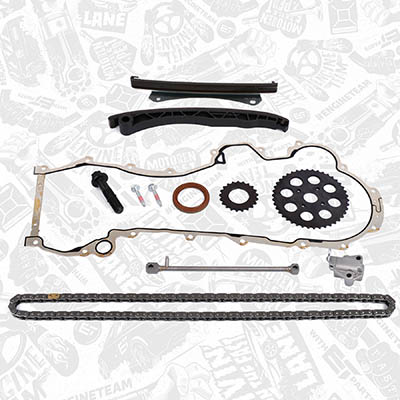 Комплект цели привода распредвала boxet service kit ET ENGINETEAM RS0001