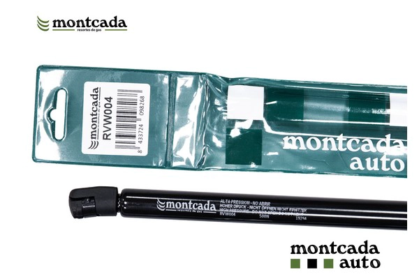Газовая пружина крышка багажник MONTCADA RVW004