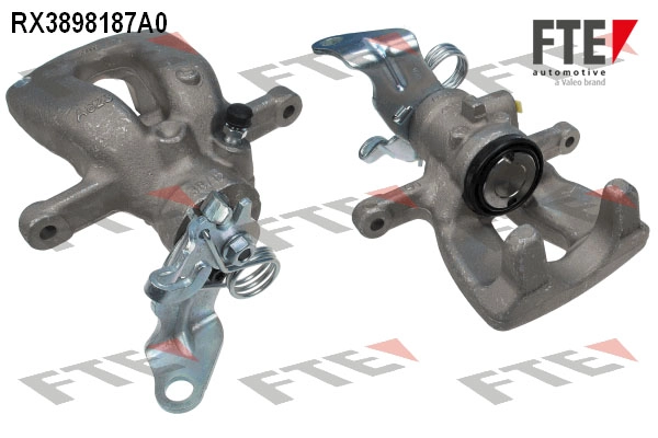 Тормозной суппорт FTE RX3898187A0