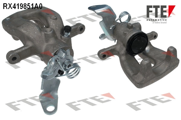 Тормозной суппорт FTE RX419851A0
