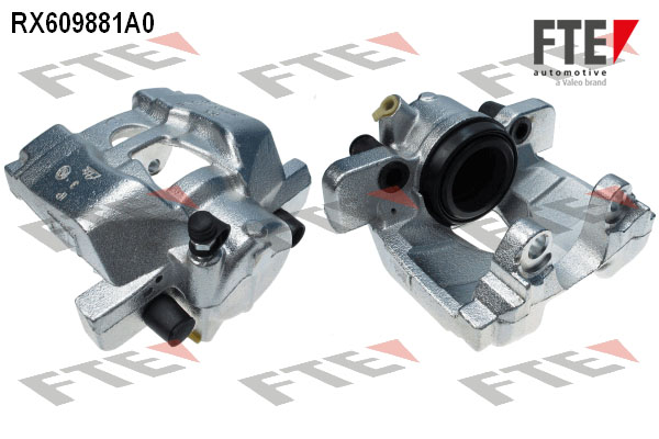 Тормозной суппорт FTE RX609881A0
