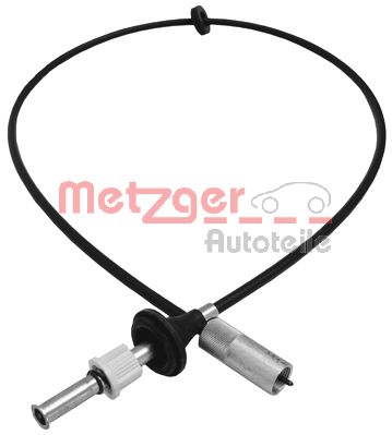 Тросик спидометра METZGER S 31315