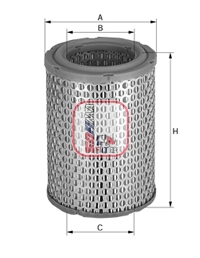 Воздушный фильтр SOFIMA S 8900 A
