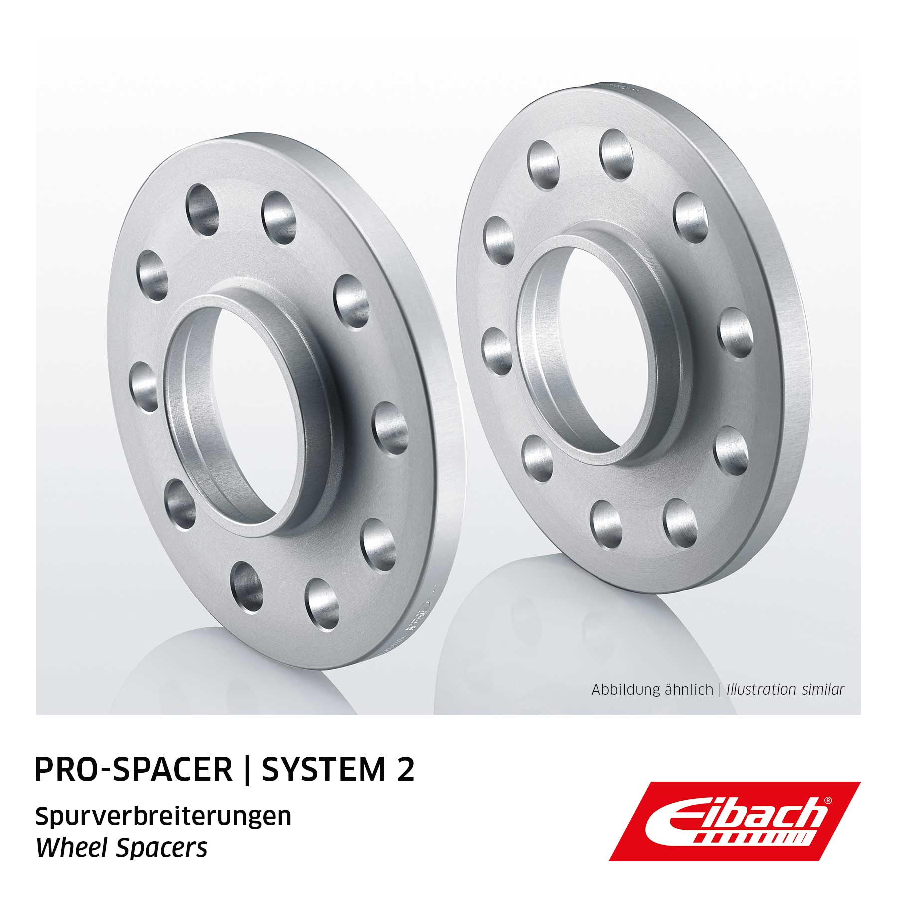 Расширение колеи pro-spacer EIBACH S90-2-12-013
